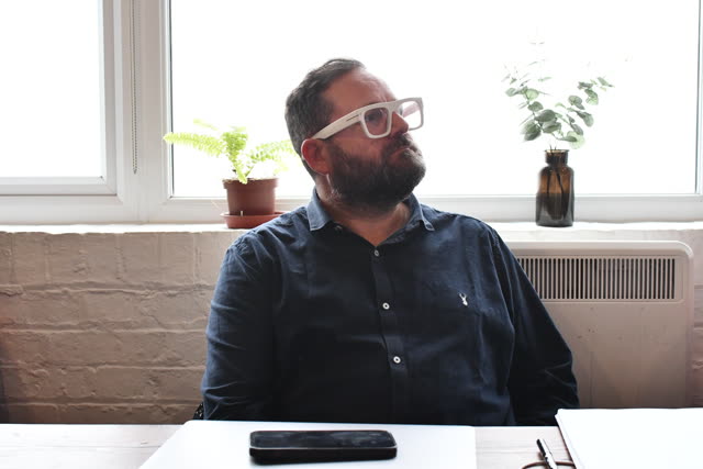 A participant in an original ReMotive working conversation